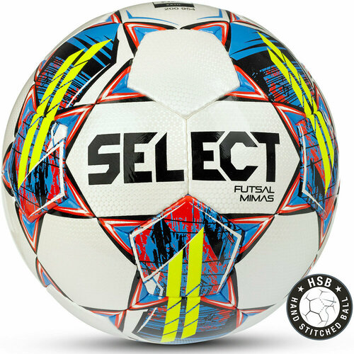 Мяч футзальный SELECT Futsal Mimas р.4, 1053460005