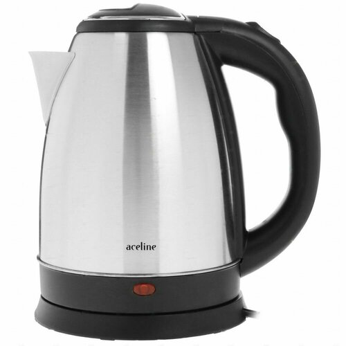 Электрочайник Aceline SS1800 серебристый 319600₽