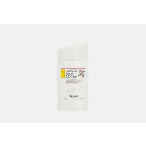 Сс-крем для лица luxury cell peptide cc cream 4946₽