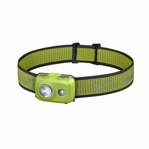 Налобный фонарь Fenix HL16 UltraLight 450 Lumen Light Green налобный фонарь fenix hl16 green 3 x aaa 104 метра 450 люмен