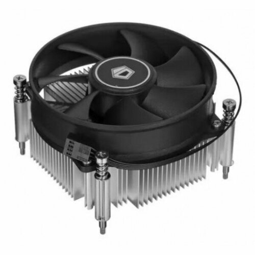 Кулер ID-COOLING DK-19 PWM LGA1700 (45шт/кор, TDP 95W, PWM, FAN 92mm) BOX