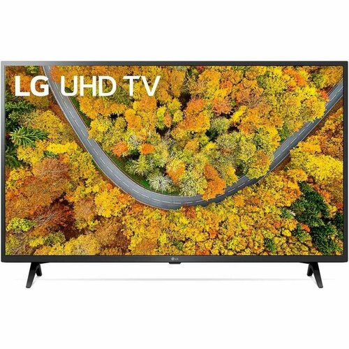 LG Телевизор 43 LG 43UP76006LC DLED 4K Ultra HD 38402160 Smart TV черный 3890600₽