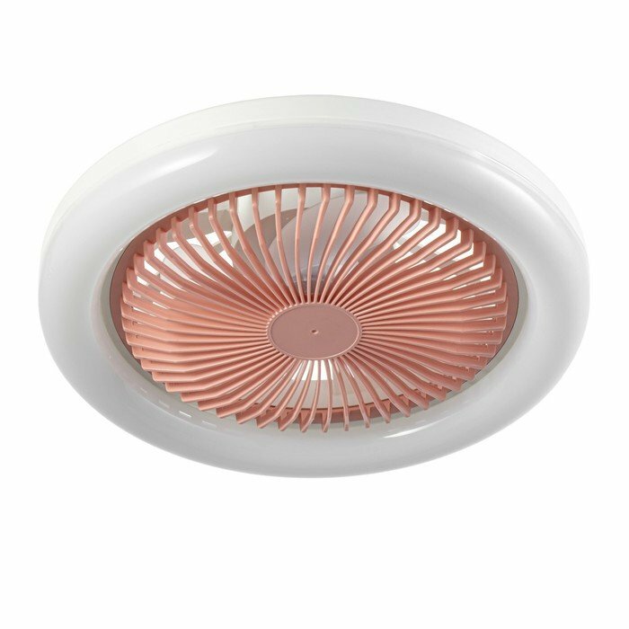 фото Светильник "Вихрь" LED 30Вт 6000К красный 25х25х15см