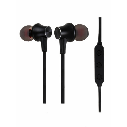 Наушники внутриканальные FaisON SQ02 Bluetooth цвет чёрный 60300₽