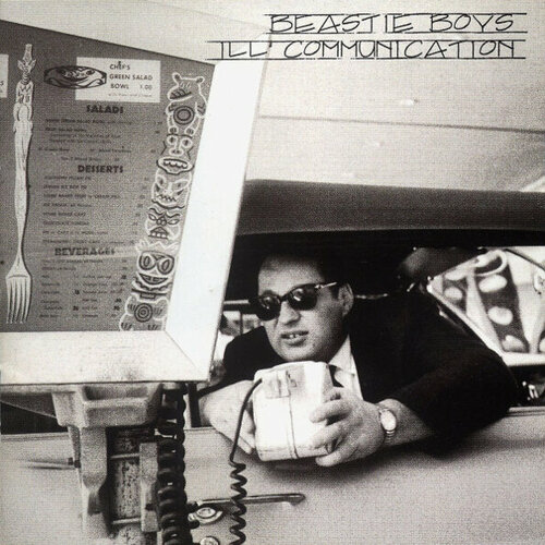 Виниловые пластинки, Capitol Records, THE BEASTIE BOYS - Ill Communication (2LP) виниловые пластинки capitol records the band rock of ages 2lp