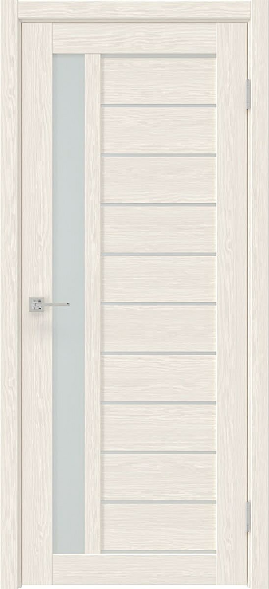 фото Дверь межкомнатная одностворчатая Mi-26 беленый дуб 2000*800