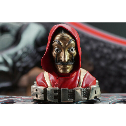 Бусина Old Caster Дали