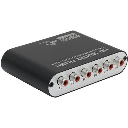 Звуковая карта Orient DAC0406 — фото 2