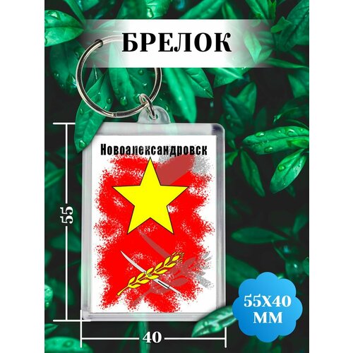 фото Брелок филя флаги