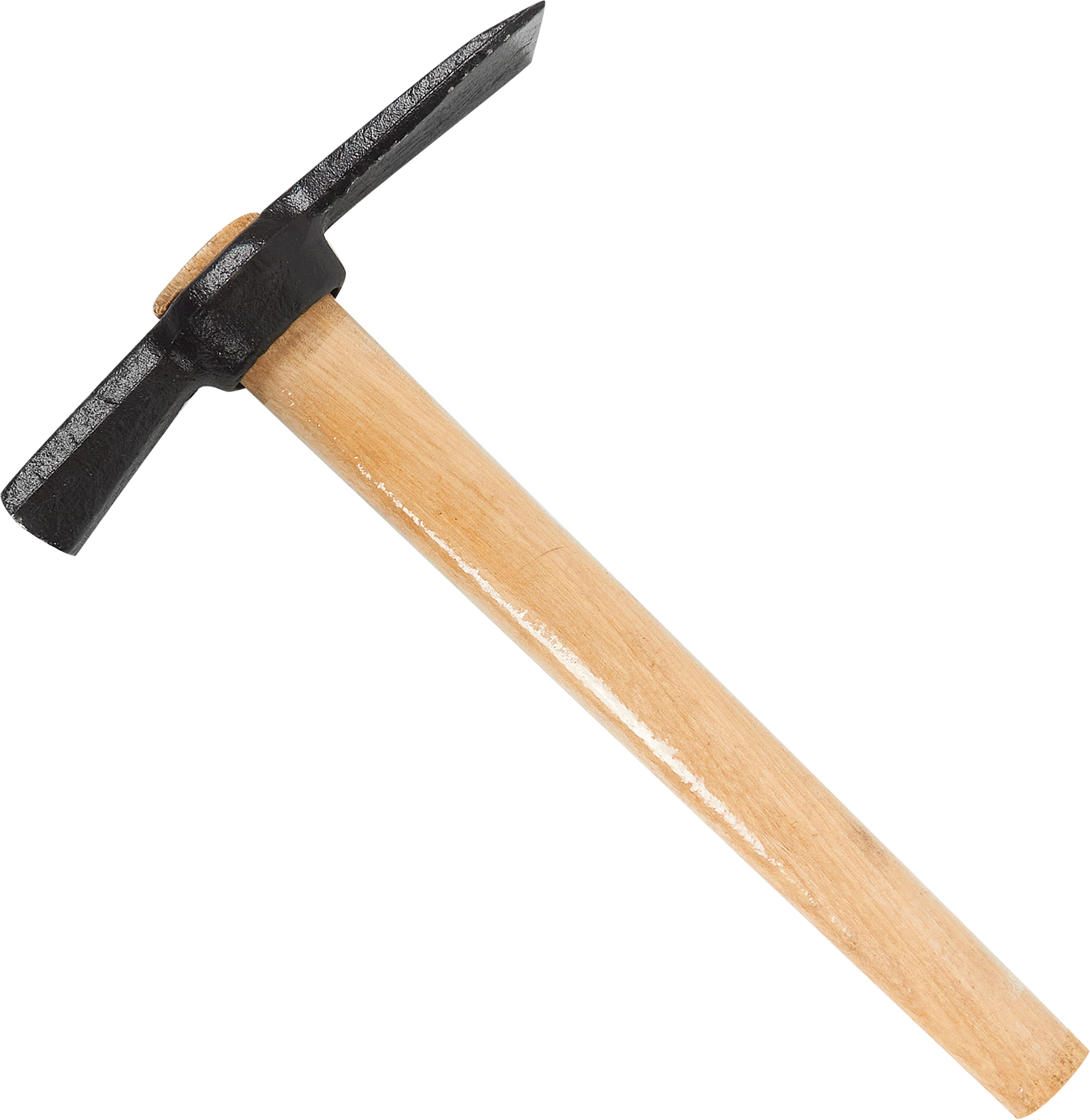фото Молоток каменщика Труд Вача 10000019 деревянная рукоятка 600 г