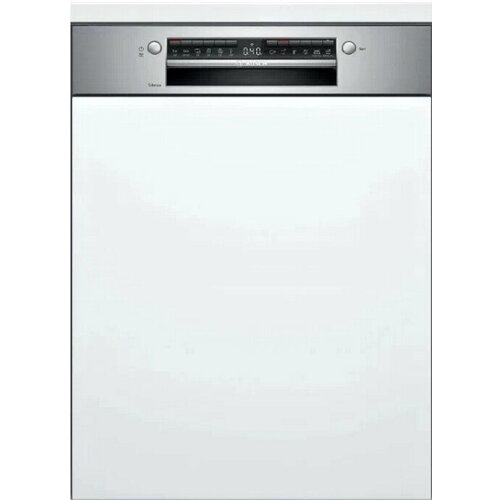 815х598х55 см частично встраиваемая посудомоечная машина бленда нержавеющая сталь 13 комплектов дисплей 6 программ Quick L Авто 45-65C Быст 6501800₽