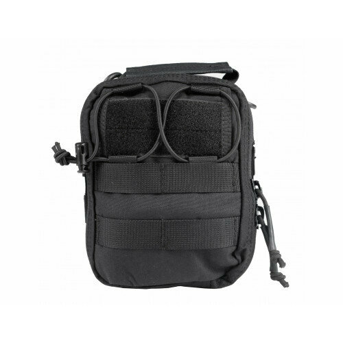 Подсумок (IDOGEAR) Аптечка №1 (Black) подсумок idogear аптечка 1 multicam black