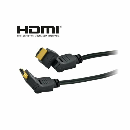 Высокоскоростной кабель HDMI с Ethernet HDMS360 533