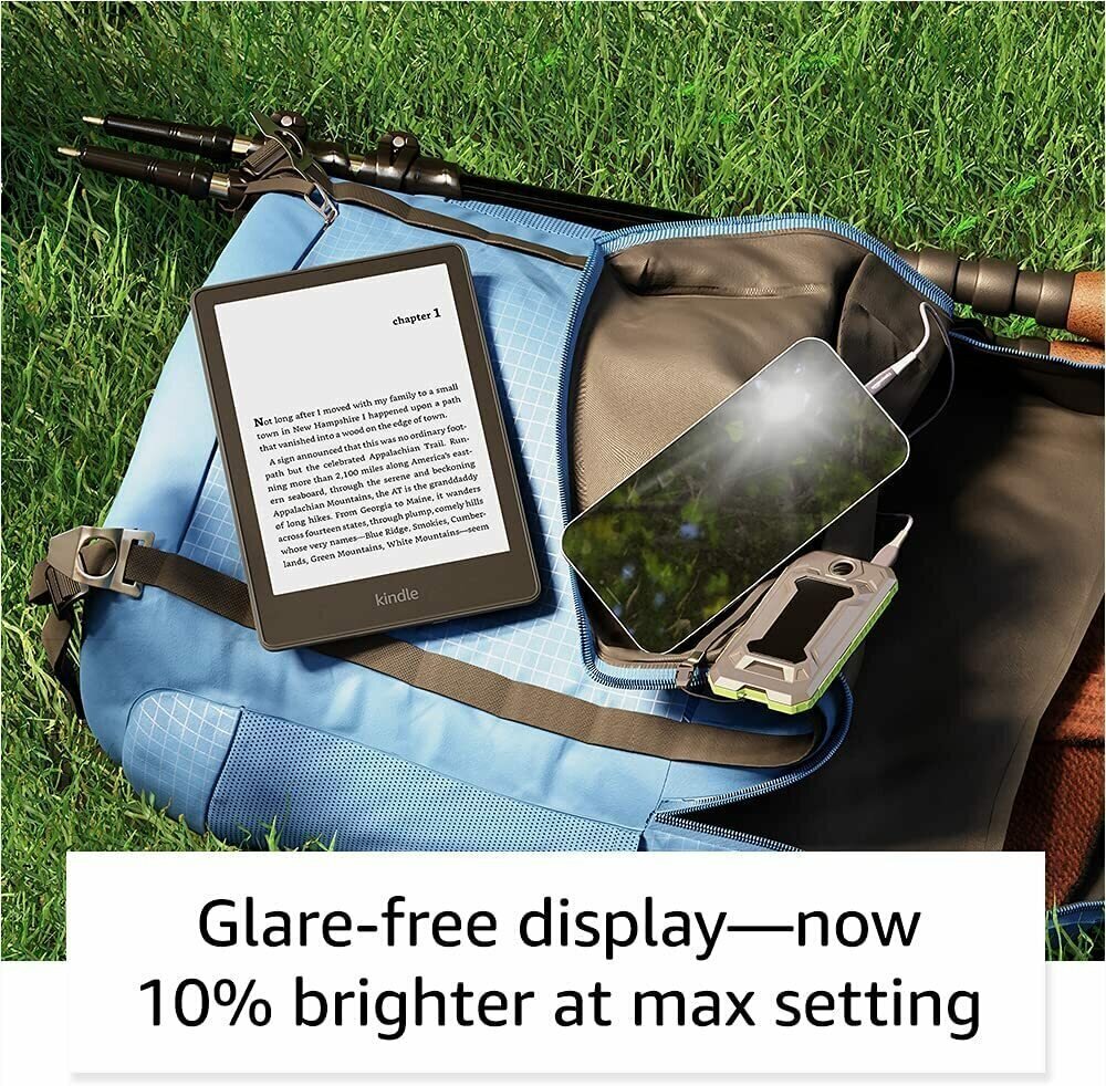 6.8" Электронная книга Amazon Kindle Paperwhite 2021 — фото 8
