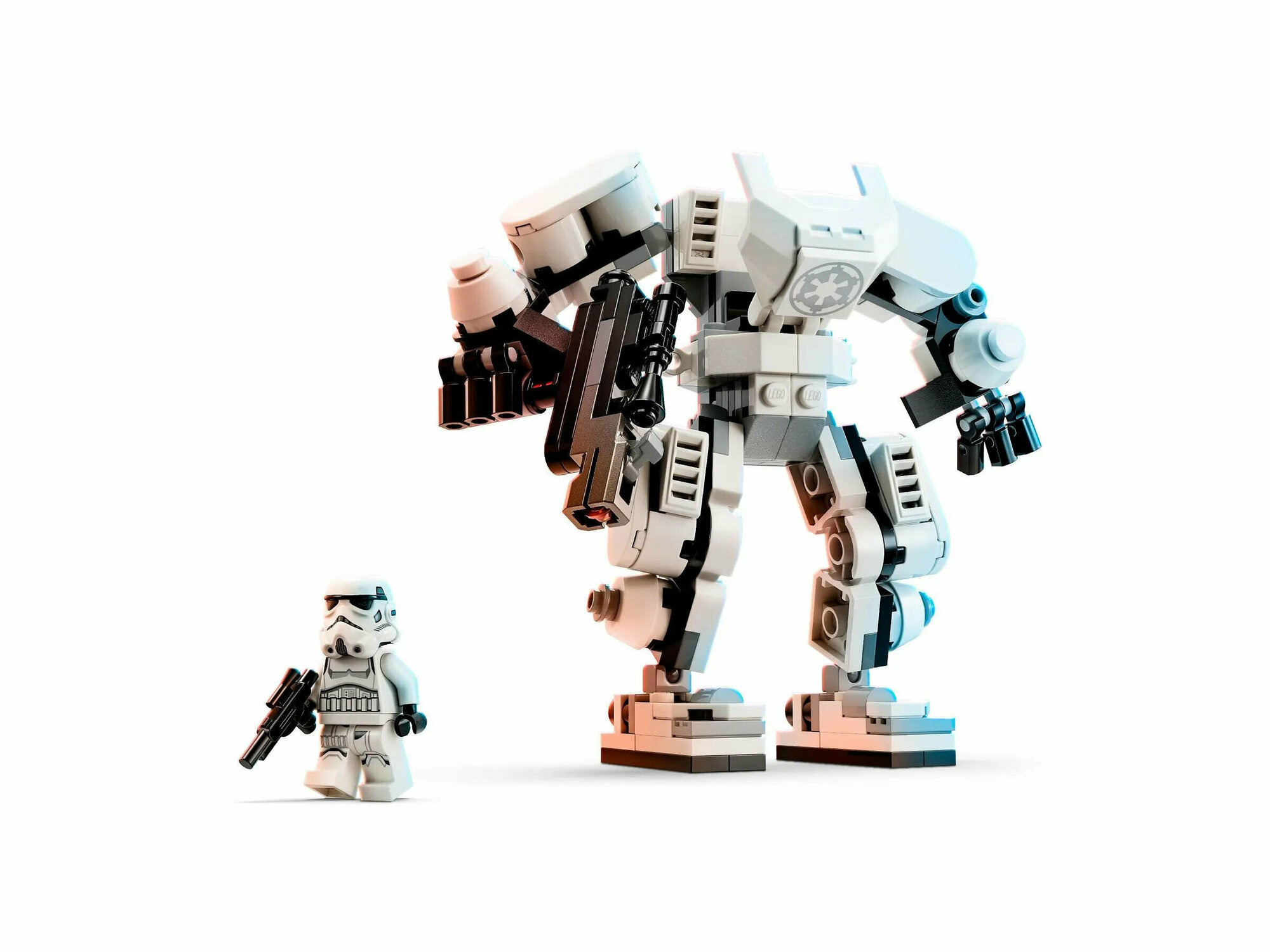 LEGO Star Wars Робот-штурмовик 75370 - фото №15