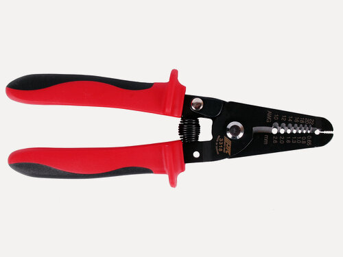 Изображение товара Клещи JTC для снятия изоляции с кабелей 0,8-2,6мм