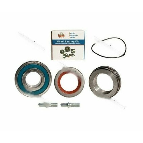 Подшипник полуоси 2101-07 lsa кольцо стопорное с сальником