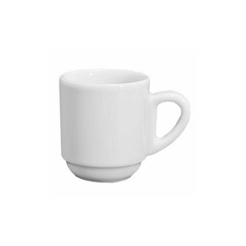 Чашка кофейная / фарфор, 80мл / Ancap, Bistrot