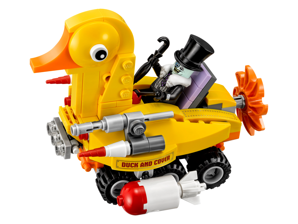 LEGO The Batman Movie 70909