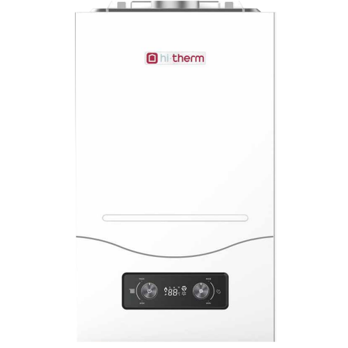 Настенный газовый котел Hi-Therm OPTIMUS PRO 24 кВт 5466500₽