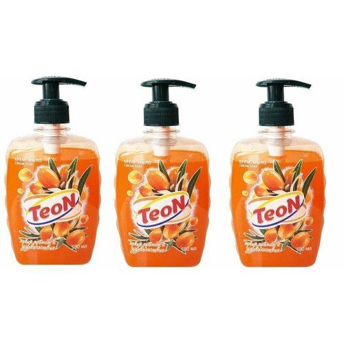 TEON Жидкое крем - мыло 