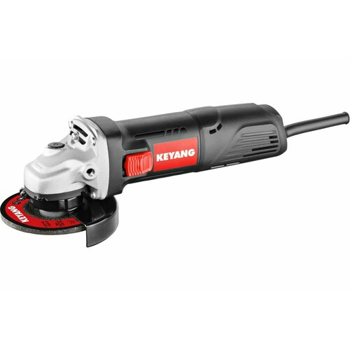 Угловая шлифмашина KEYANG DG125A-750SC 8234₽