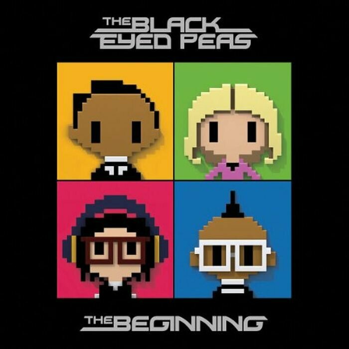 The Black Eyed Peas. The Beginning & The Best Of The E.N.D. (2CD)