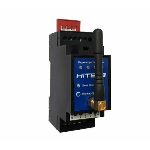 Блок радиореле HiTE PRO Relay-4M блок управления hite pro relay led