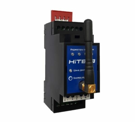 фото Блок радиореле HiTE PRO Relay-4M