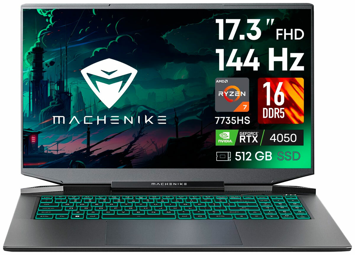 Machenike L17A Pulsar