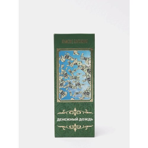 Благовония безосновные Денежный дождь, набор 10 палочек с подставкой sangam herbals безосновные благовония rose 15 шт