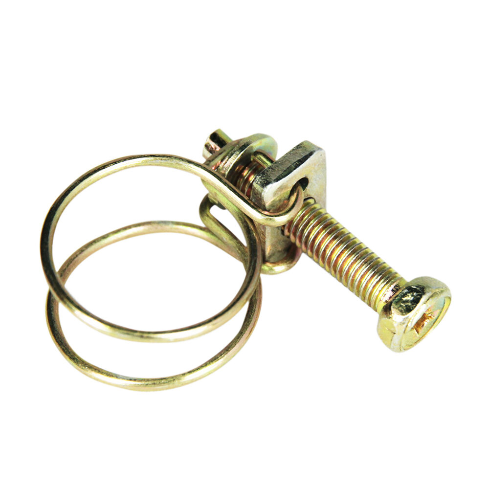 фото Хомут проволочный MASTERPROF 1 1/2" 35-38 мм