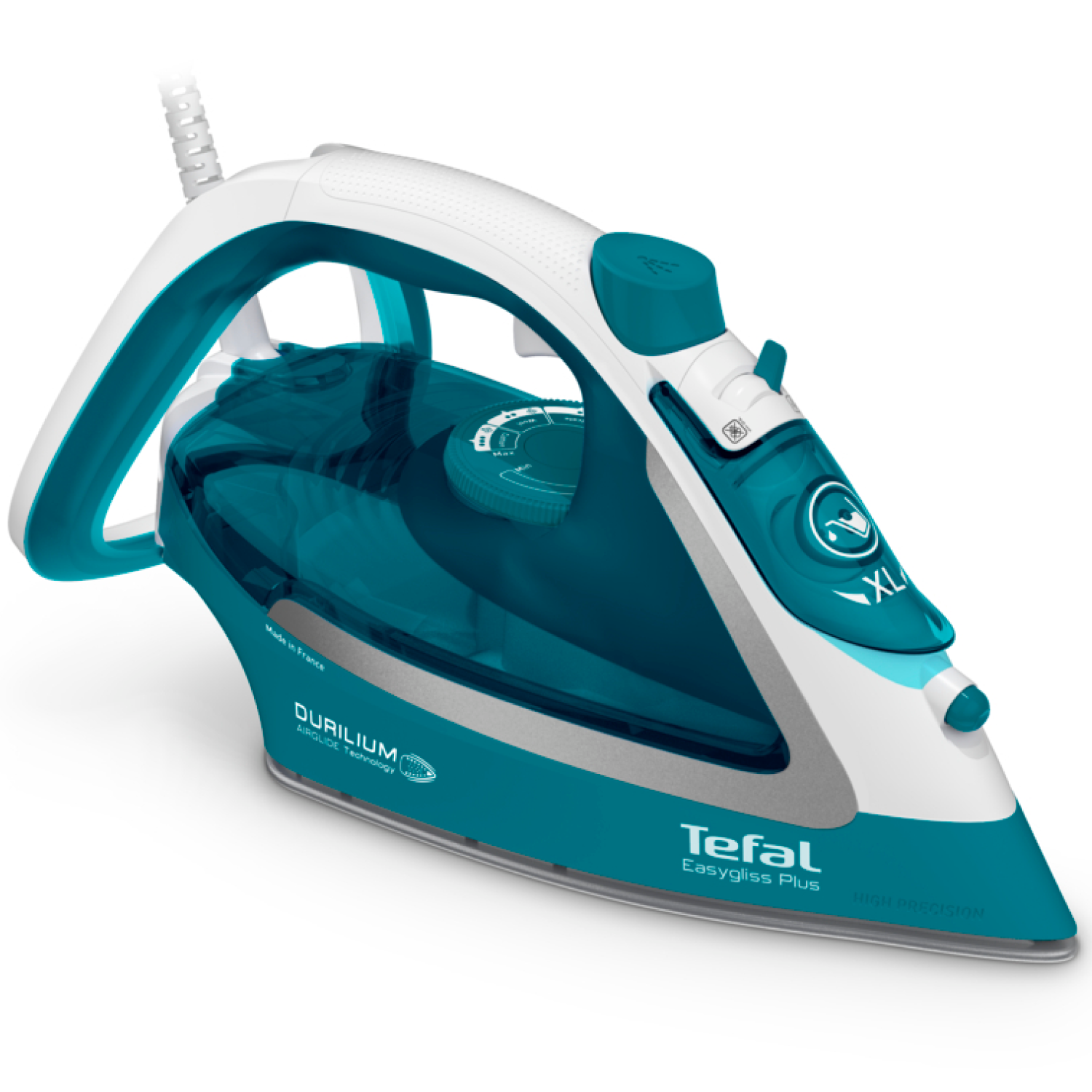 Утюг Tefal FV5772E0, зелeный