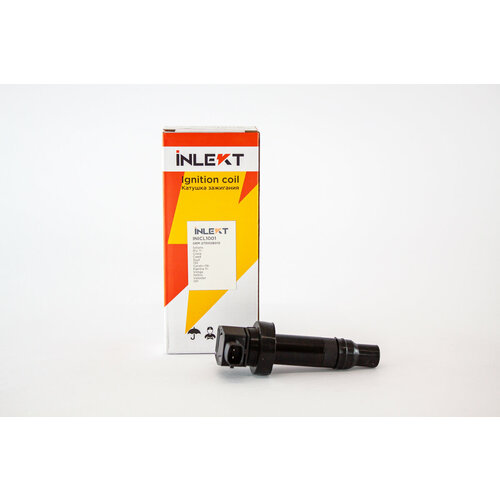 Катушка зажигания INLEKT 1 штука Hyundai Accent / Elantra / Solaris / Kio Rio / Ceed на двигатель G4FA / 273012B010, INICL1001