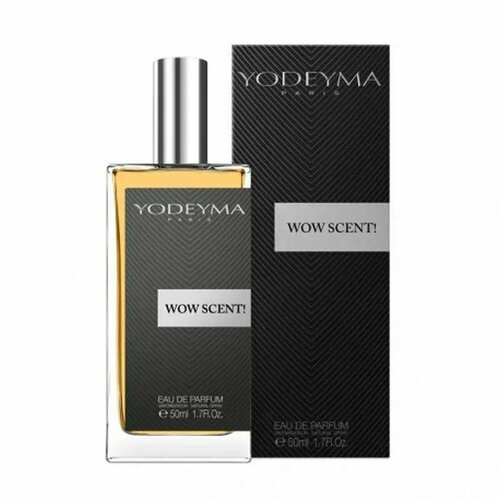 Парфюмерная вода мужская Wow scent! 50ml Yodeyma
