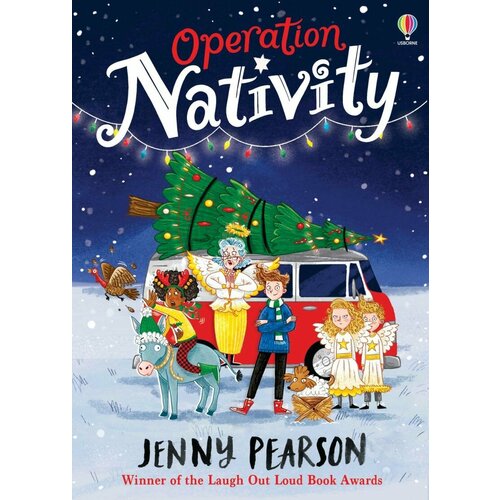 Jenny Pearson "Operation Nativity"