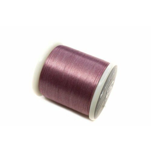 Нить для бисера Miyuki Beading Thread, длина 50 м, цвет 18 розовый, нейлон, 1030-270, 1шт