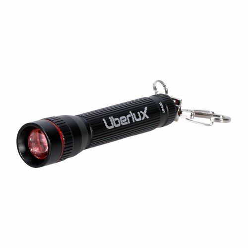 Тактческий фонарь KH Security Flashlight Uberlux Key chain black