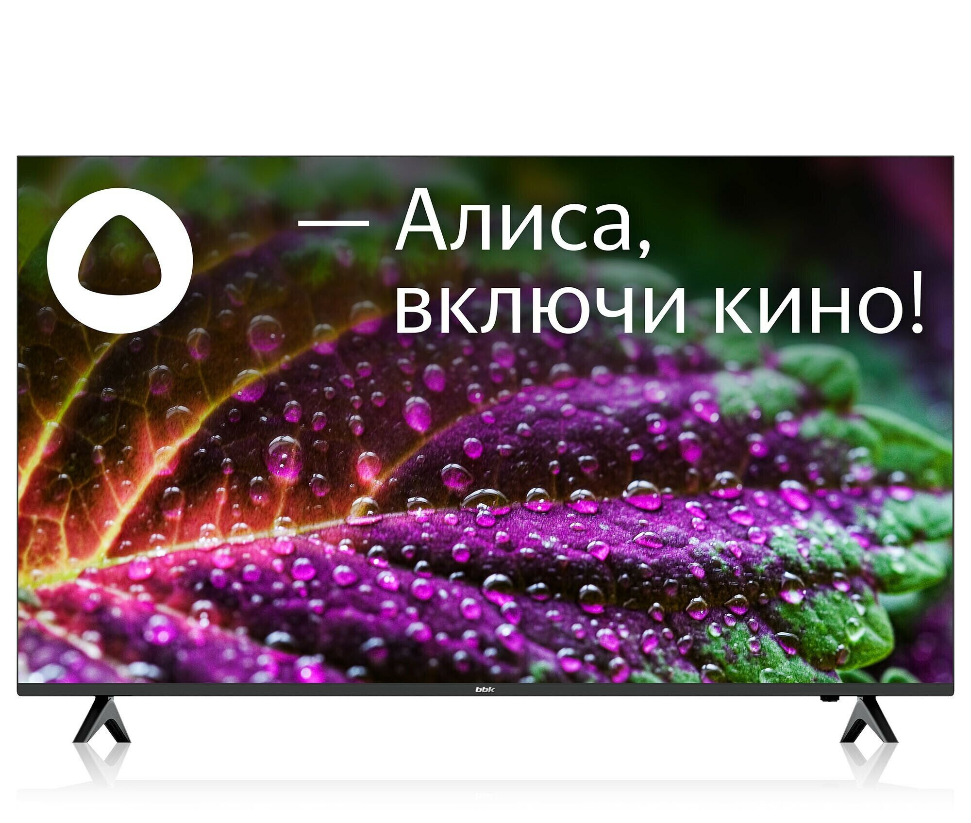 Телевизор BBK 55LED-8249/UTS2C