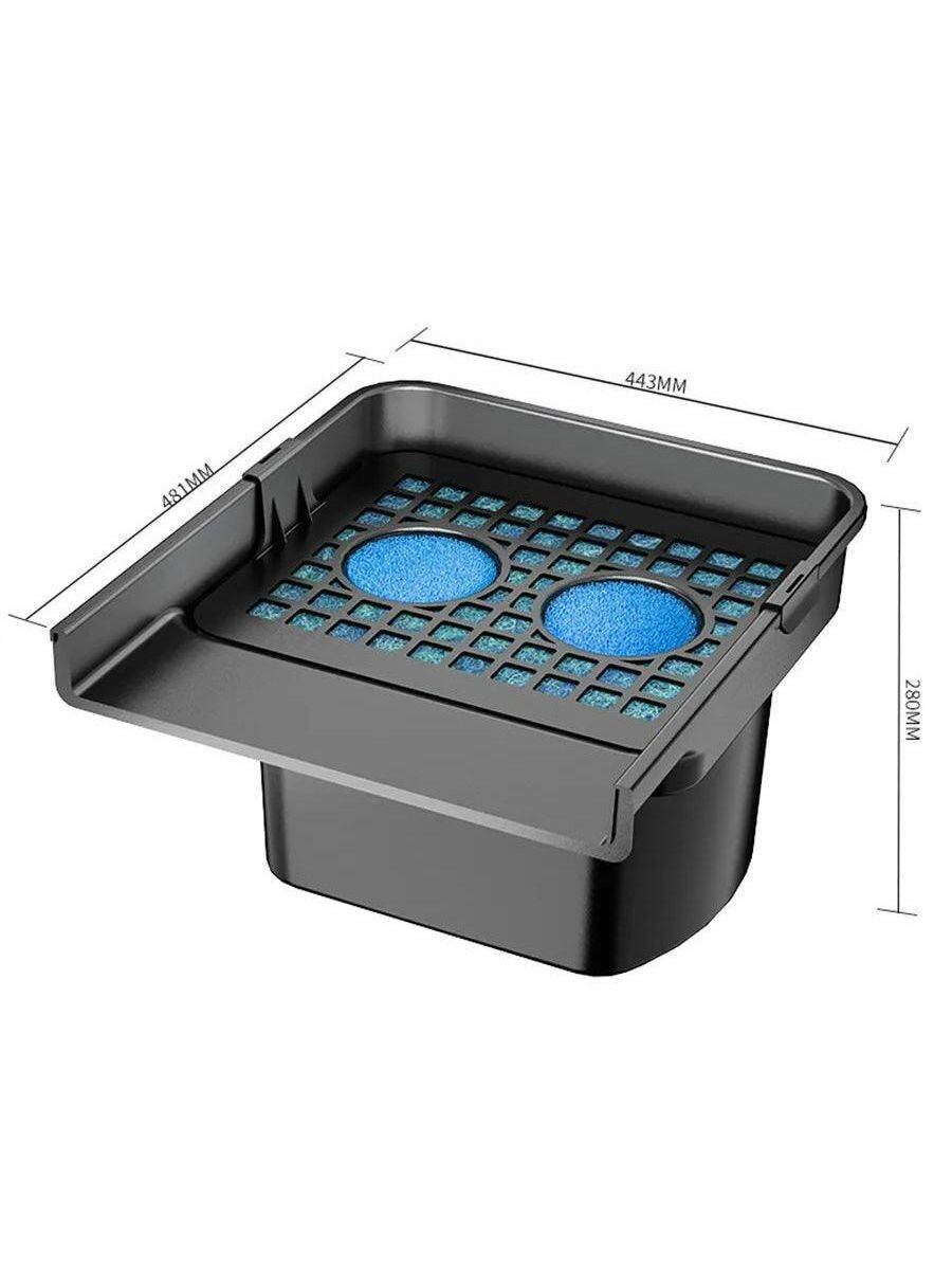 Излив для водопада и ручья CWF 400 Grech — фото 1