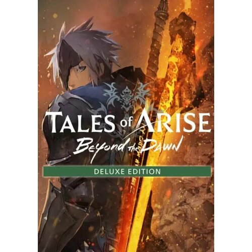 Tales of Arise - Beyond the Dawn - Deluxe Edition (Steam; PC; Регион активации Россия и СНГ)