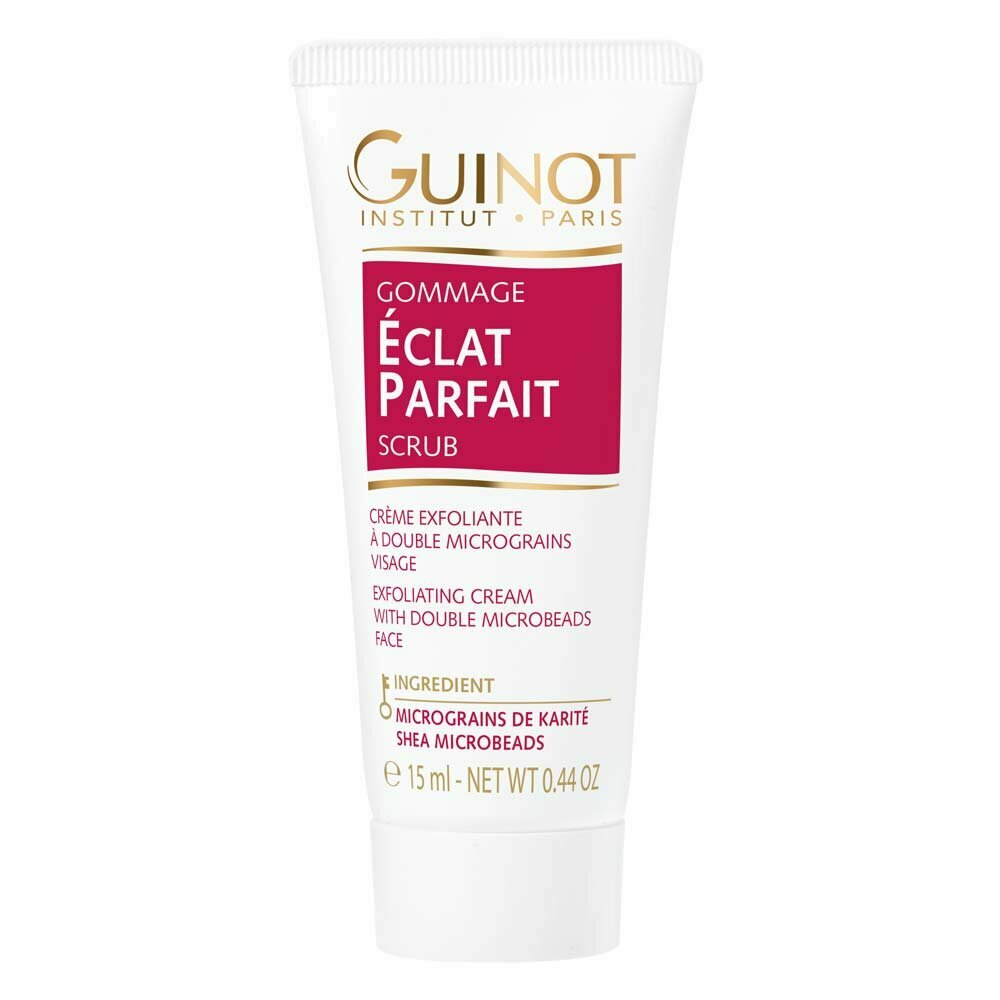 Gommage Eclat Parfait Scrub / Крем-скраб с микросферами масла жожоба для сияния кожи