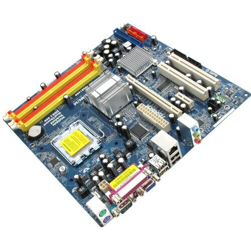 Материнская плата ASRock 4Core1600-GLAN/M