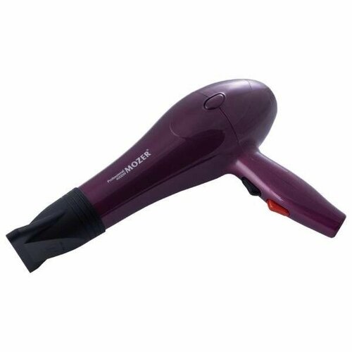 Фен для волос Mozer Mz-5909 3000 Вт 2 насадки 189900₽