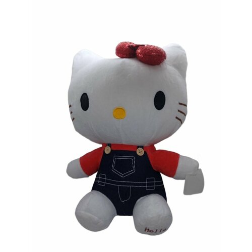 фото Hello kitty мягкая игрушка 40 см favorittoys