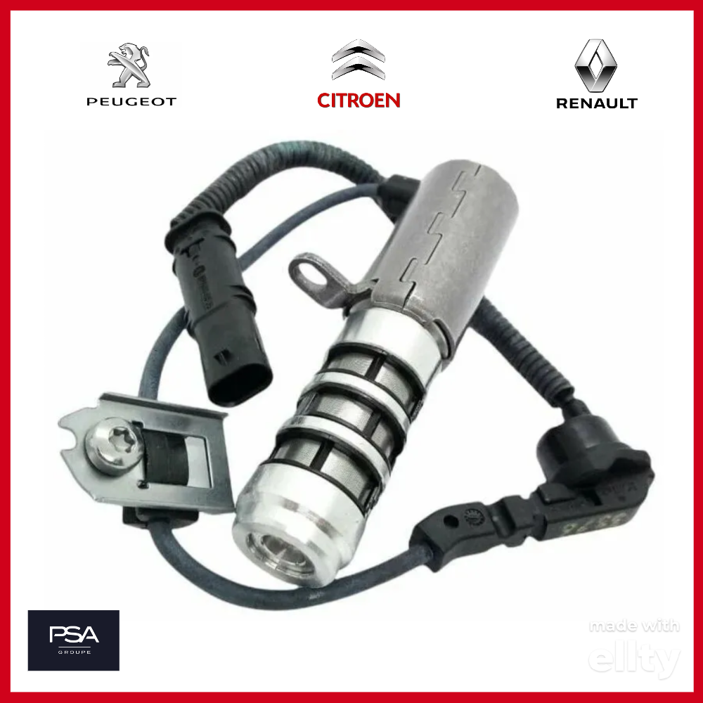 Клапан масляного насоса для Peugeot Citroen EP6 V764723880