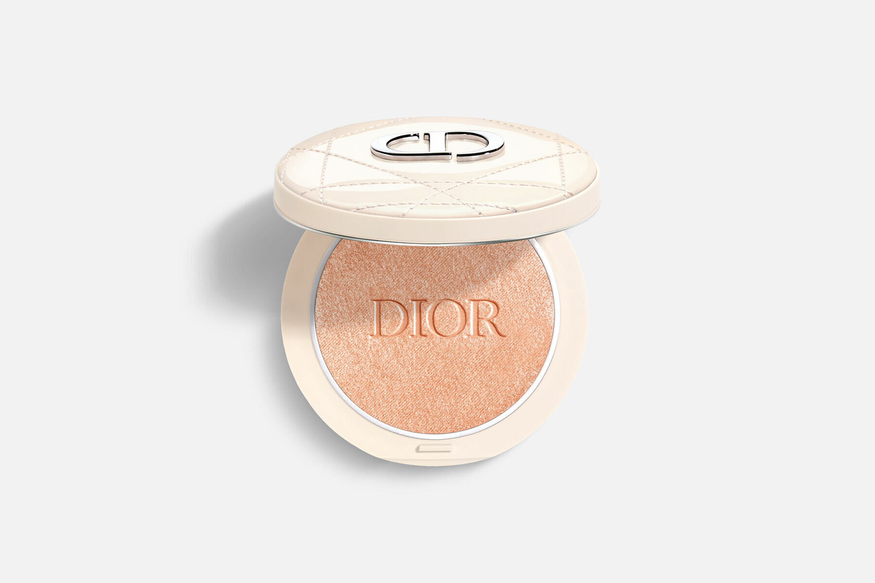 Пудра-хайлайтер 4 Golden Glow Dior Forever Couture Luminizer