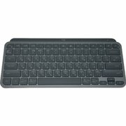 Клавиатура Logitech MX Keys Mini с подсветкой, Graphite (920-010513)