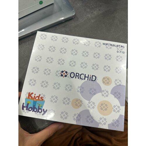 Детский планшет ORCHiD 8GB розовый 303200₽