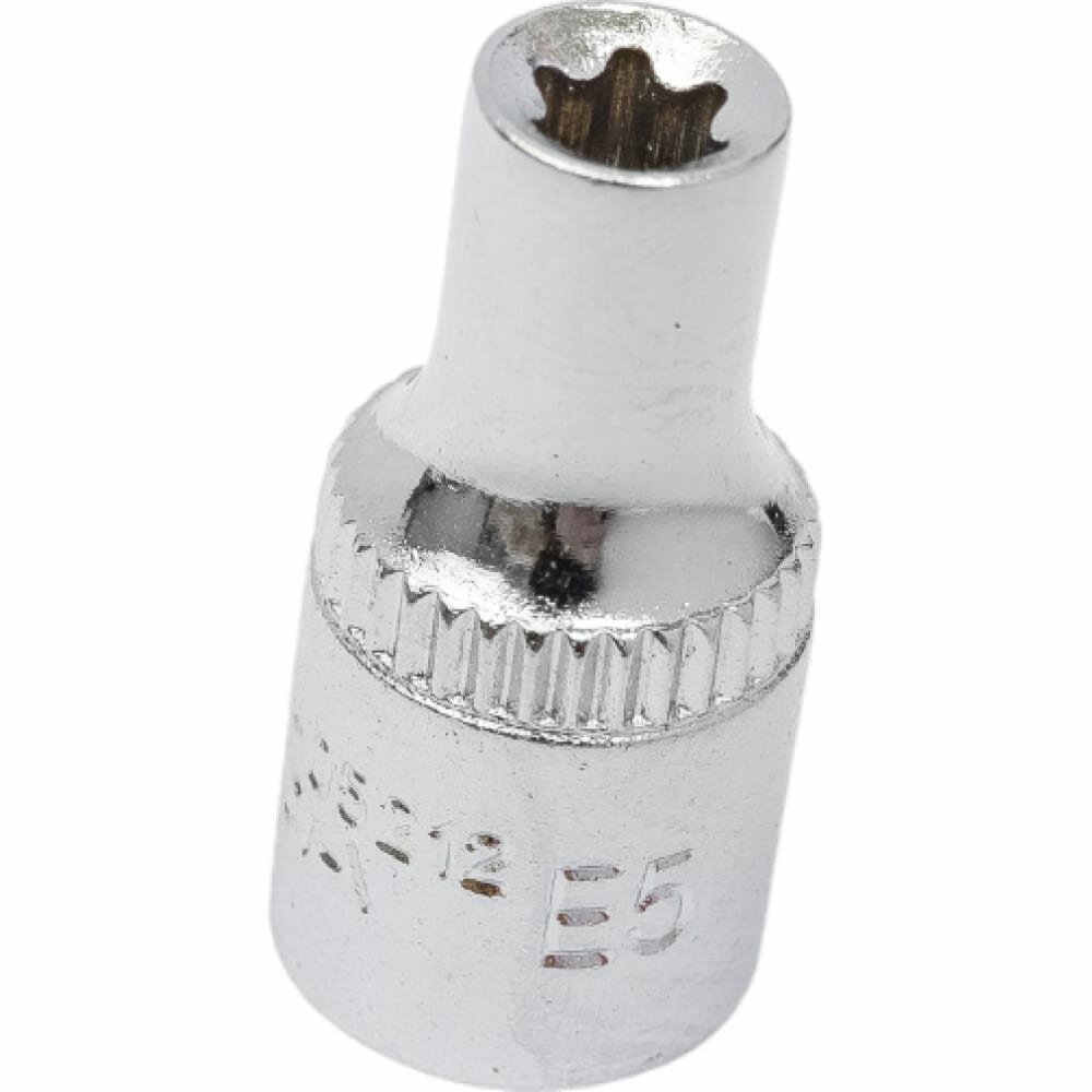 YATO Головка торцовая 1/4 E5 TORX YT-05212